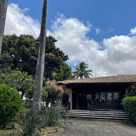 Chacara Jardins Do Eden Otel Arapiraca Dış mekan fotoğraf