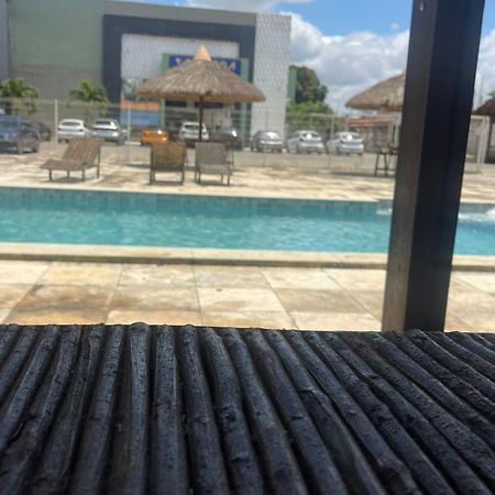 Chacara Jardins Do Eden Otel Arapiraca Dış mekan fotoğraf