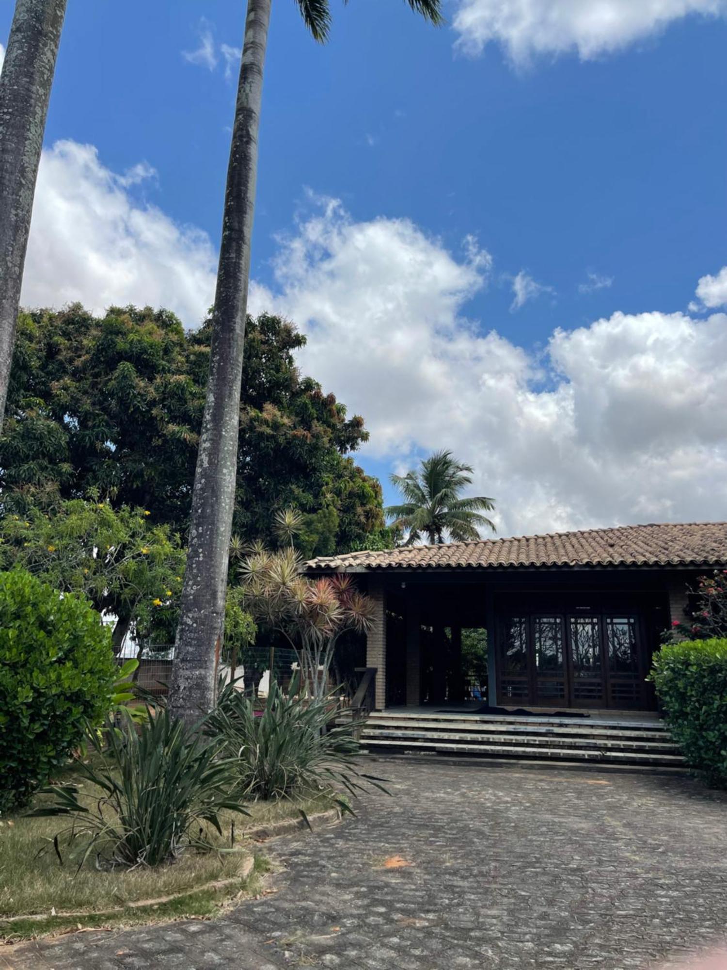 Chacara Jardins Do Eden Otel Arapiraca Dış mekan fotoğraf