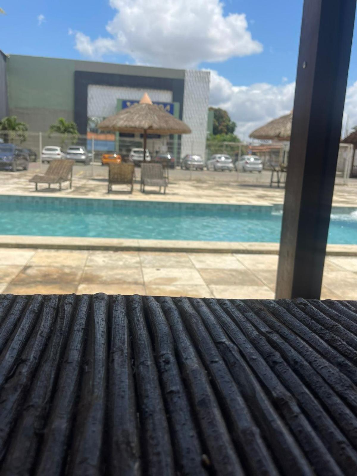 Chacara Jardins Do Eden Otel Arapiraca Dış mekan fotoğraf